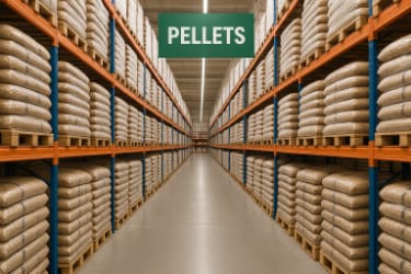 Dónde comprar pellets de madera de forma segura y económica