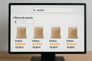 Pellet barato online: Guía para comprar al mejor precio sin perder calidad