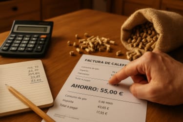 ¿Cuál es el precio del pellet por kg y cómo ahorrar en la compra?