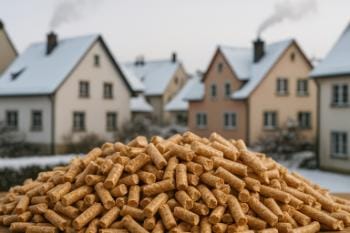 Informe 2025 sobre pellets en Europa: Más de 5,6 millones de hogares calientan con biomasa