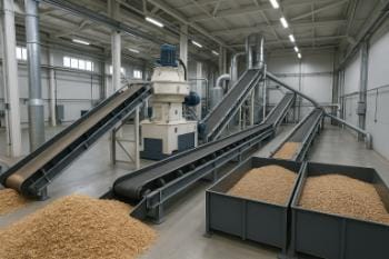 Mercado mundial de pellets de madera 2024-2033: Más demanda, más control y más calidad