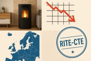 Qué significan las últimas noticias sobre estufas de pellet para España en 2025