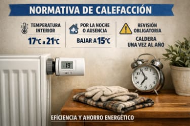 RITE estufas de pellets: Normativa aplicable en España y en la UE